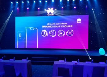 Huawei Nova 3i
