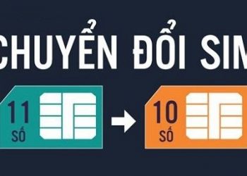 Cách chuyển đổi danh bạ SIM 11 số thành 10 số cực kỳ đơn giản