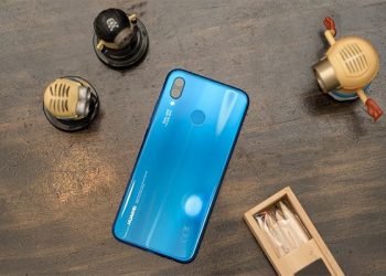 Mách bạn cách tắt tai thỏ trên Huawei Nova 3e trong 2 bước