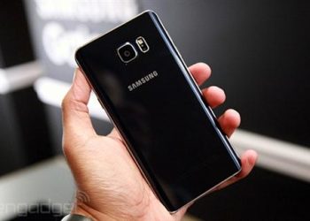 Cách test nhanh Galaxy Note 5 khi mua