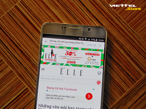 Note 5 Pin Trải nghiệm thời lượng pin của Galaxy Note 5