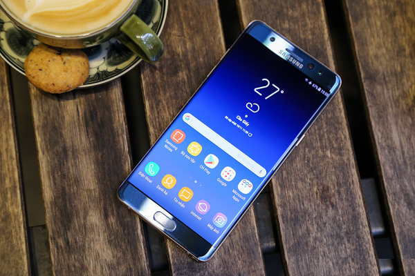 Galaxy Note FE có gì mới khiến các fan Note 