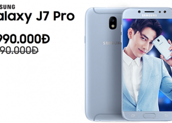 j7 Pro - Mua