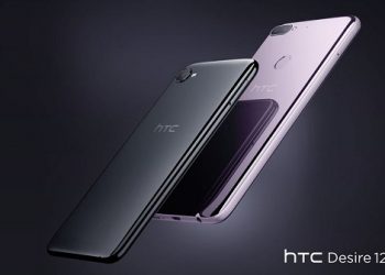 Giá bán HTC Desire 12 Plus chỉ 5 triệu đồng