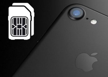 iPhone - sim