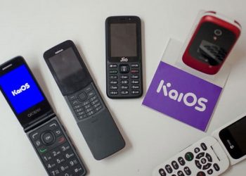 KaiOS là gì