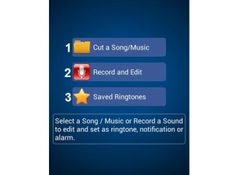 Mách bạn phần mềm cắt nhạc chuông cho Android và cách sử dụng