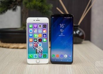 [Góc tư vấn] Nên mua iPhone 8 cũ hay Galaxy S8 mới?