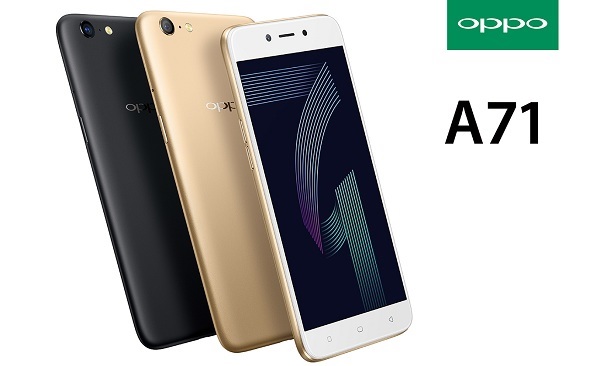 Oppo A71 giá rẻ