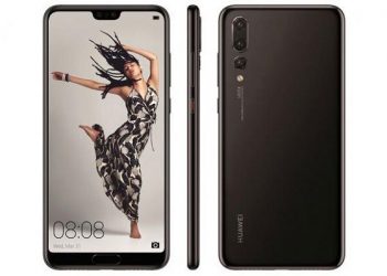 Rò rỉ huawei P20 Pro