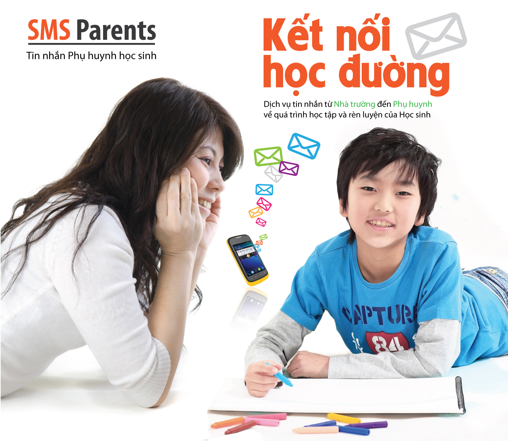 SMS Parents