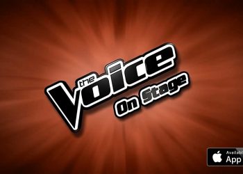 Ứng dụng The Voice: On Stage