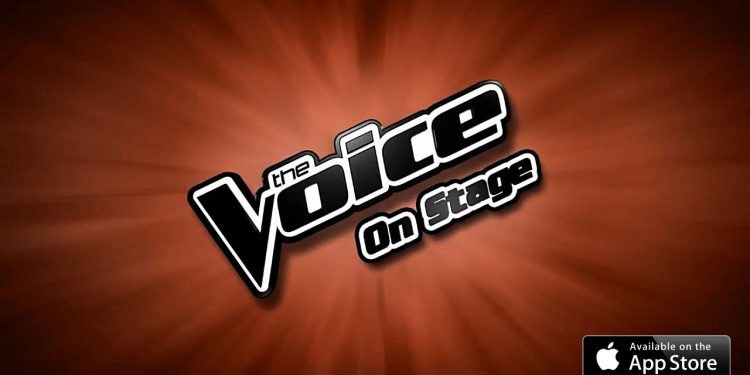 Ứng dụng The Voice: On Stage