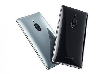 So ny Xperia XZ2