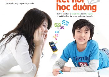 SMS Parents: Rút ngắn khoảng cách nhà trường- phụ huynh