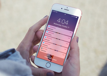Xem ngay cách ẩn thông báo màn hình khóa iPhone chạy iOS 11