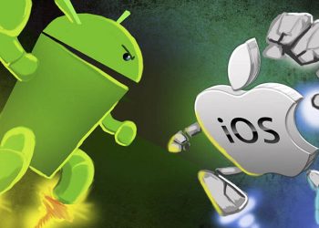 Android và iOs