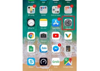 Mẹo - iPhone