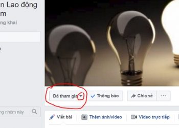 Mẹo - Facebook
