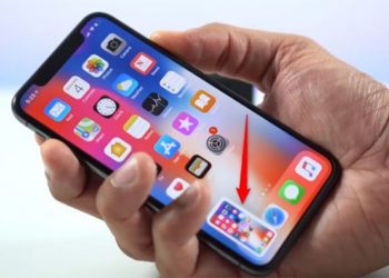 Cách chụp ảnh màn hình trên iPhone