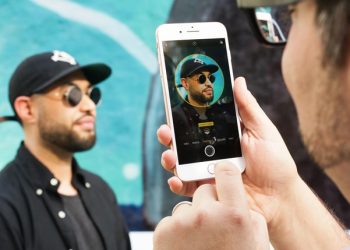 Cách chụp xóa phông trên iPhone X cực ảo diệu