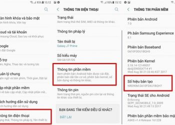 Mách bạn cách tăng tốc smartphone Samsung chỉ trong vài phút
