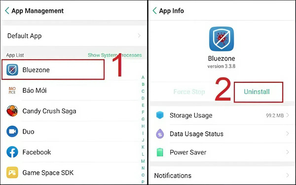 cách giải phóng dung lượng iphone