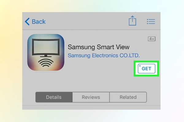 cách kết nối điện thoại iphone với tivi