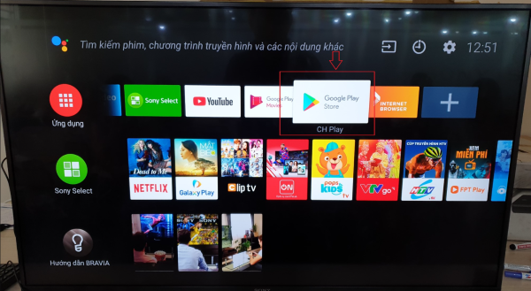 cách kết nối điện thoại iphone với tivi