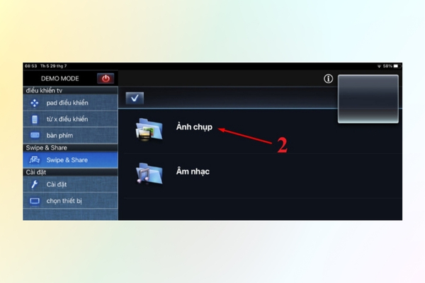 cách kết nối điện thoại iphone với tivi