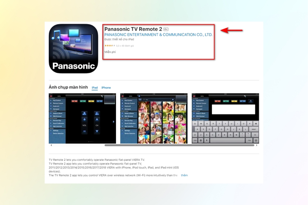 cách kết nối điện thoại iphone với tivi