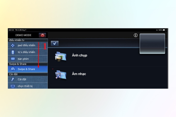 cách kết nối điện thoại iphone với tivi