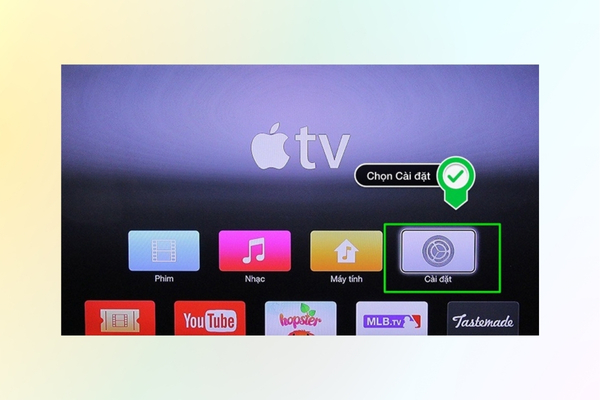 cách kết nối điện thoại iphone với tivi