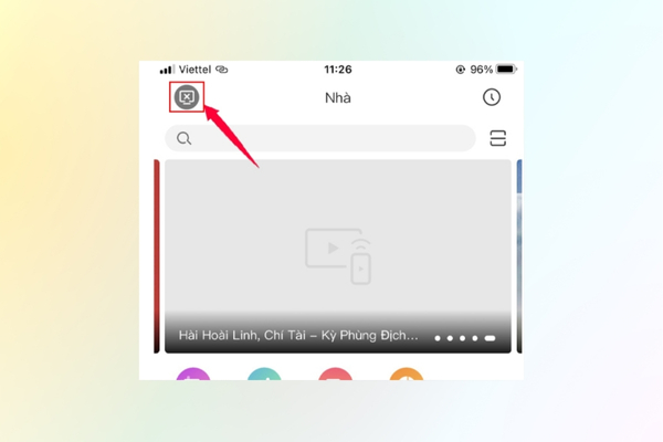 cách kết nối điện thoại iphone với tivi