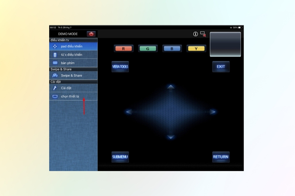 cách kết nối điện thoại iphone với tivi