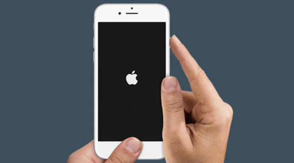 cách mở nguồn iphone