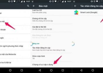 Khám phá cách sử dụng smart lock trên Android cực tiện lợi