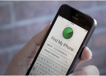Tính năng Find My iPhone