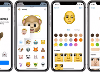 Cách sử dụng tính năng Memoji – trò mới trên iOS 12