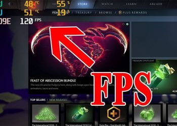 Chia sẻ cách tăng FPS khi chơi game