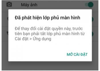Cách tắt lớp phủ màn hình Samsung Galaxy J7 Prime trong vòng 1 nốt nhạc
