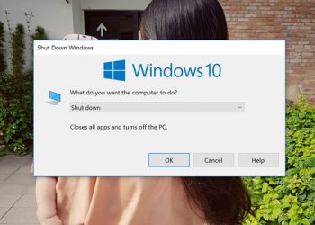 Mẹo tắt máy tính nhanh trên Windows