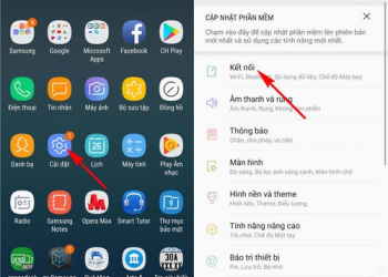 Khám phá cách xem số điện thoại trên Samsung Galaxy cực đơn giản