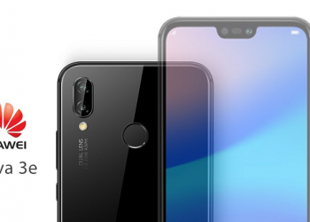 Huawei Nova 3e