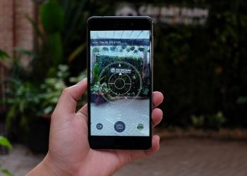 Đánh giá camera Nokia 6