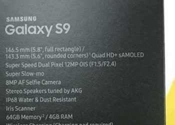 Galaxy S9