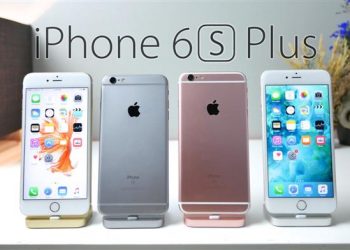 Chọn iPhone 6s Plus 32GB: vừa sành điệu lại chất lượng, tội gì không mua?