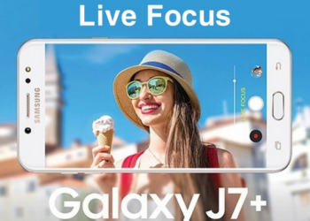 Trải nghiệm chế độ chụp ảnh xóa phông trên Galaxy J7 Plus cực chất