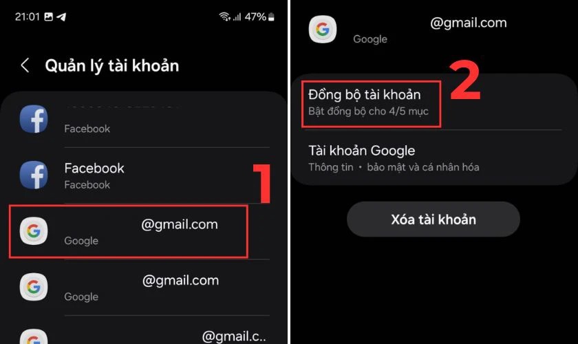 chuyển danh bạ từ android sang iphone