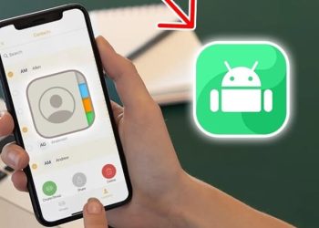 chuyển danh bạ từ iphone sang android